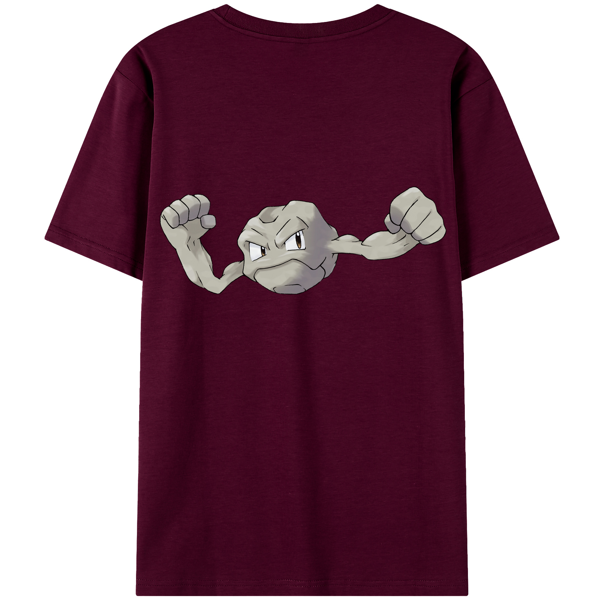 （画像用） ポケットモンスター Pokémon レディース半袖Tシャツ(バックプリント)
